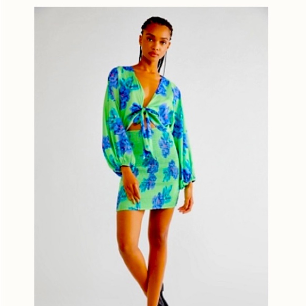 Free people dress